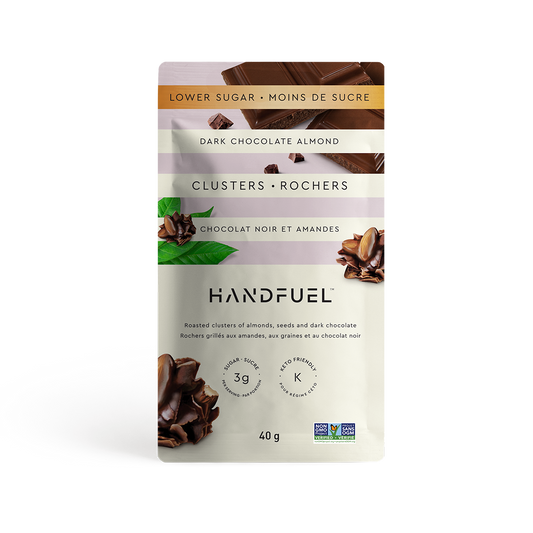 Handfuel Individual Snack Pouch 40g
