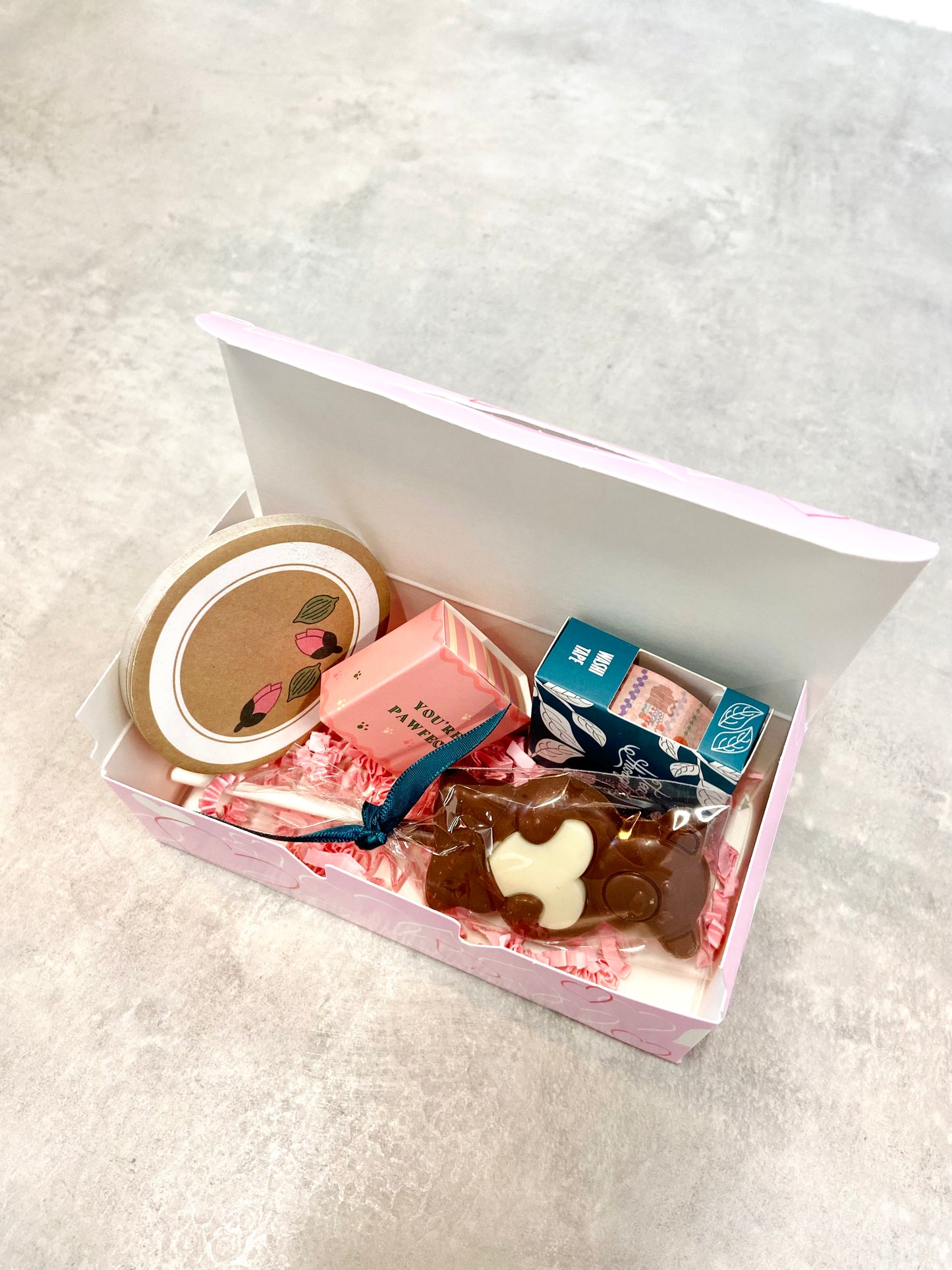 Gift Box Pink Mini