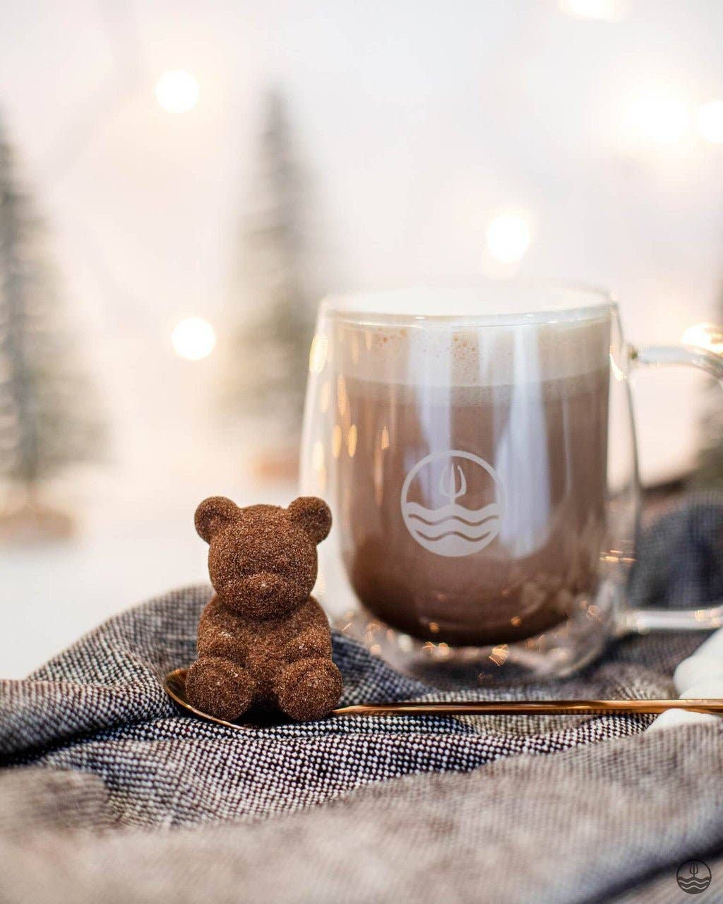 Hot Chocolate Bombs x 6 - Original