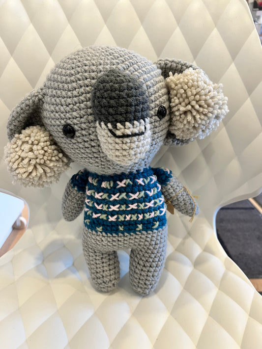 Unraveled - Amigurumi Stuffies