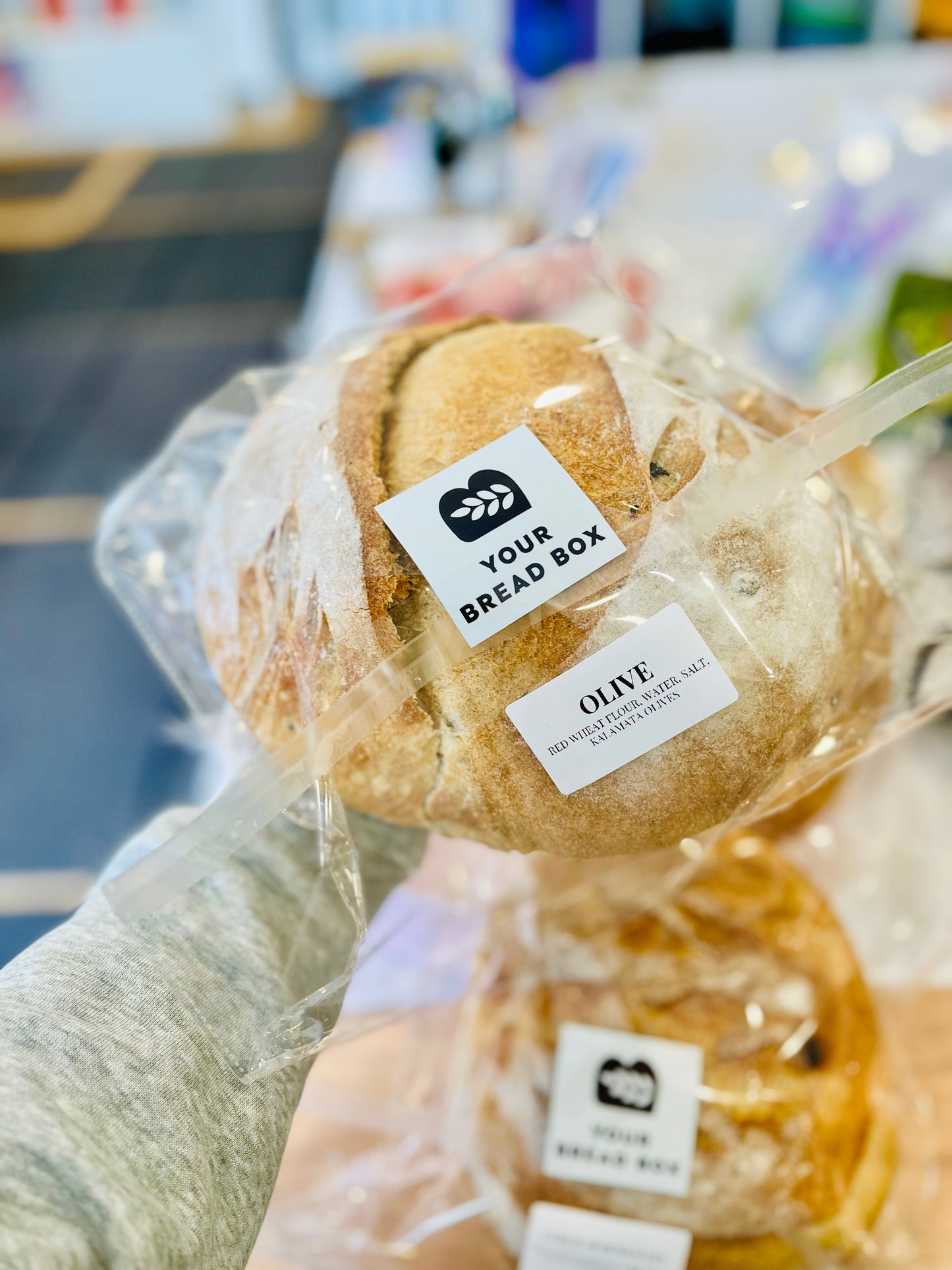 Gourmet Sourdough Bread - Thursday to Sunday Local Ottawa Product
