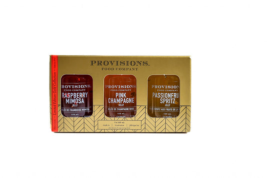 Limited Edition Jam and Jelly Gold Collection