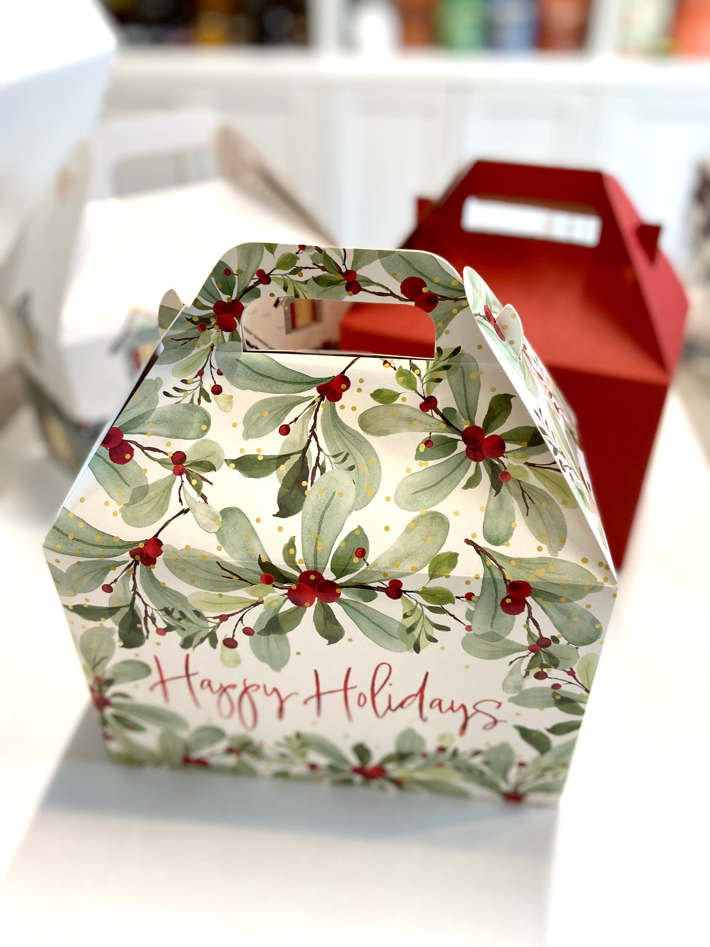 Gable Gift Boxes