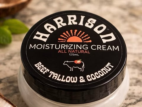Harrison Tallow