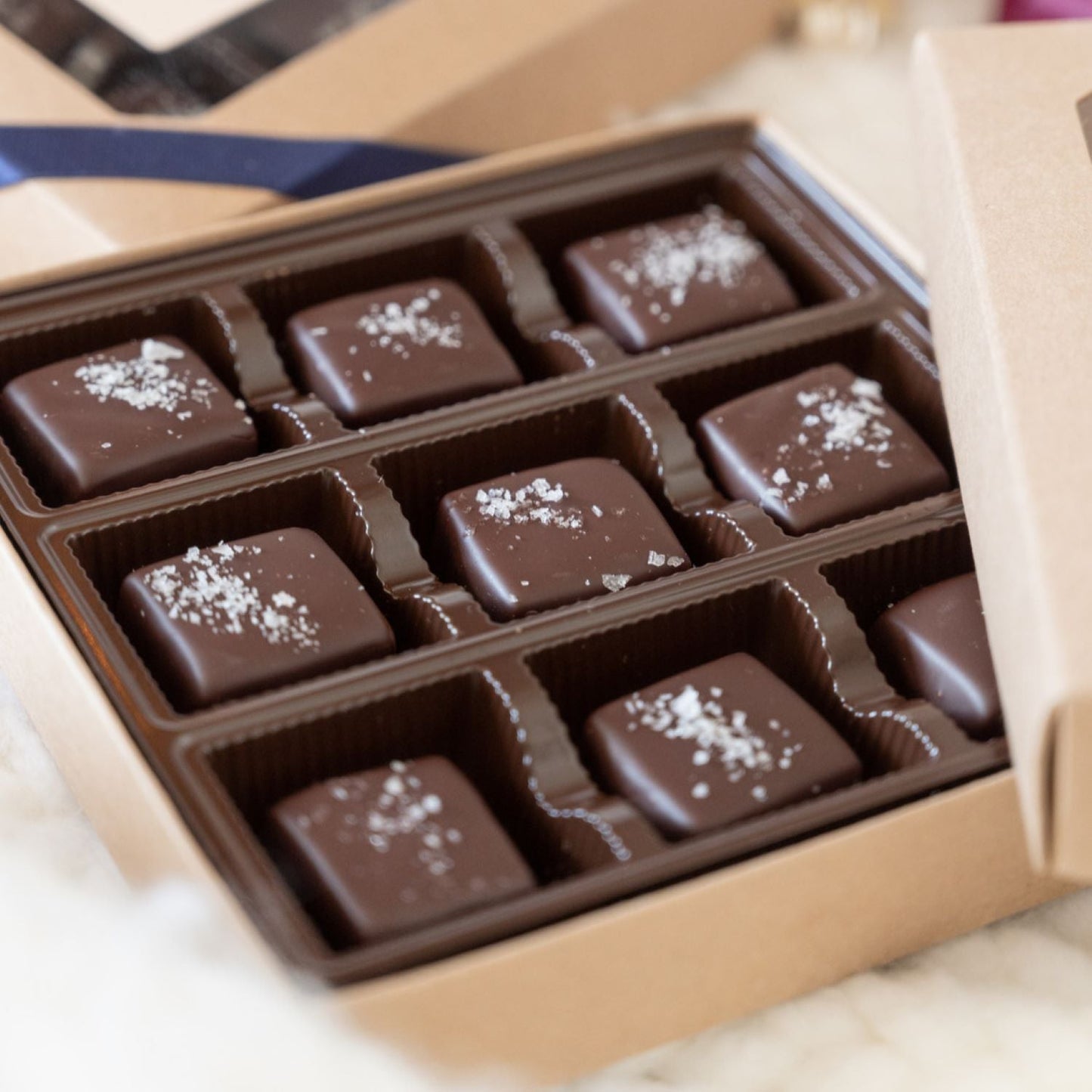 Salted Caramels Gift Box