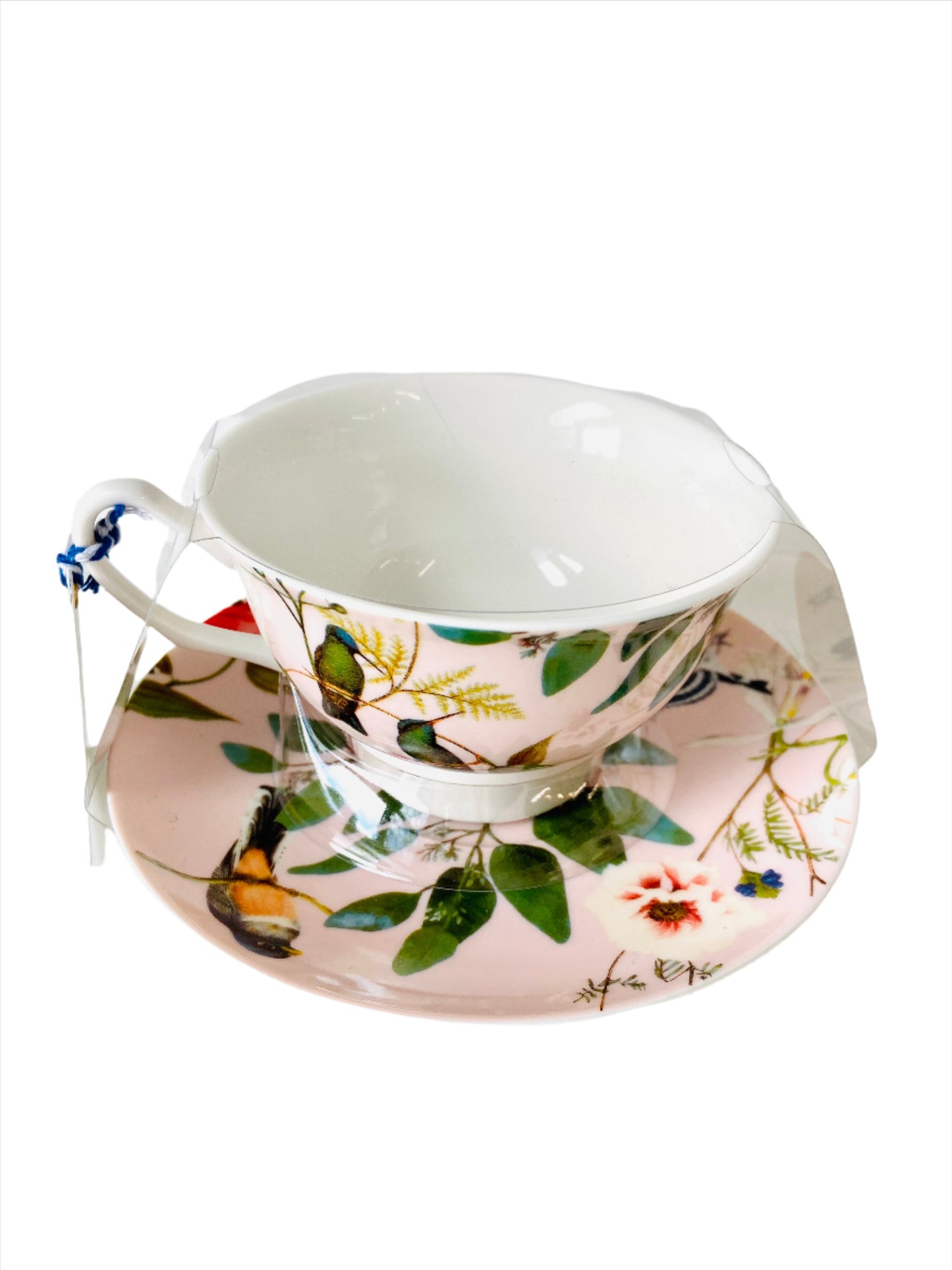 Teacup and Saucer