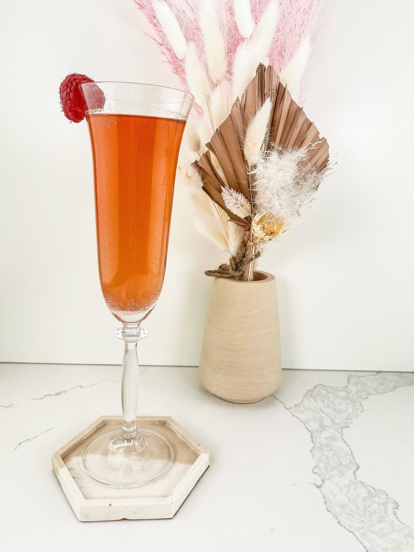 Raspberry Bubbly Bomb