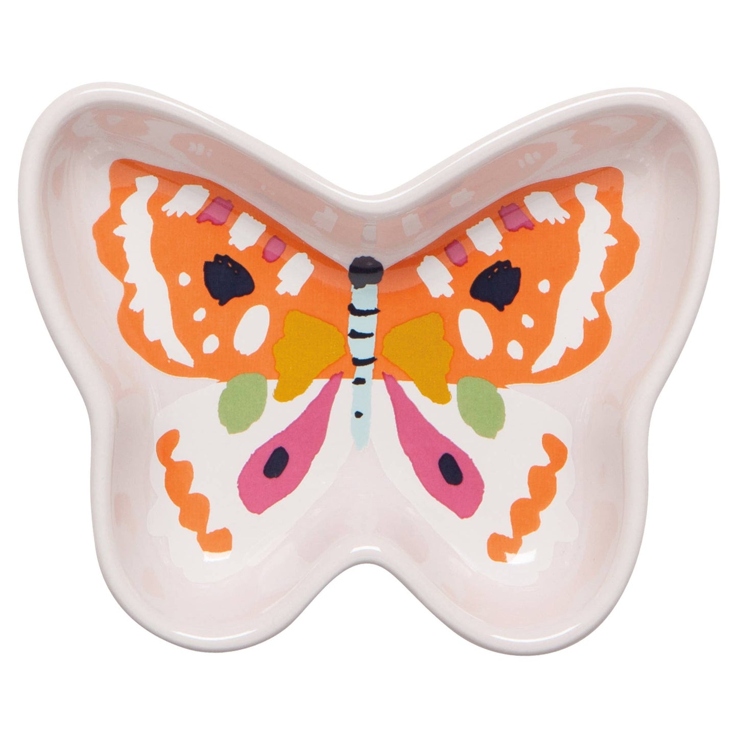 Flutter By Shaped Pinch Bowls Set of 6