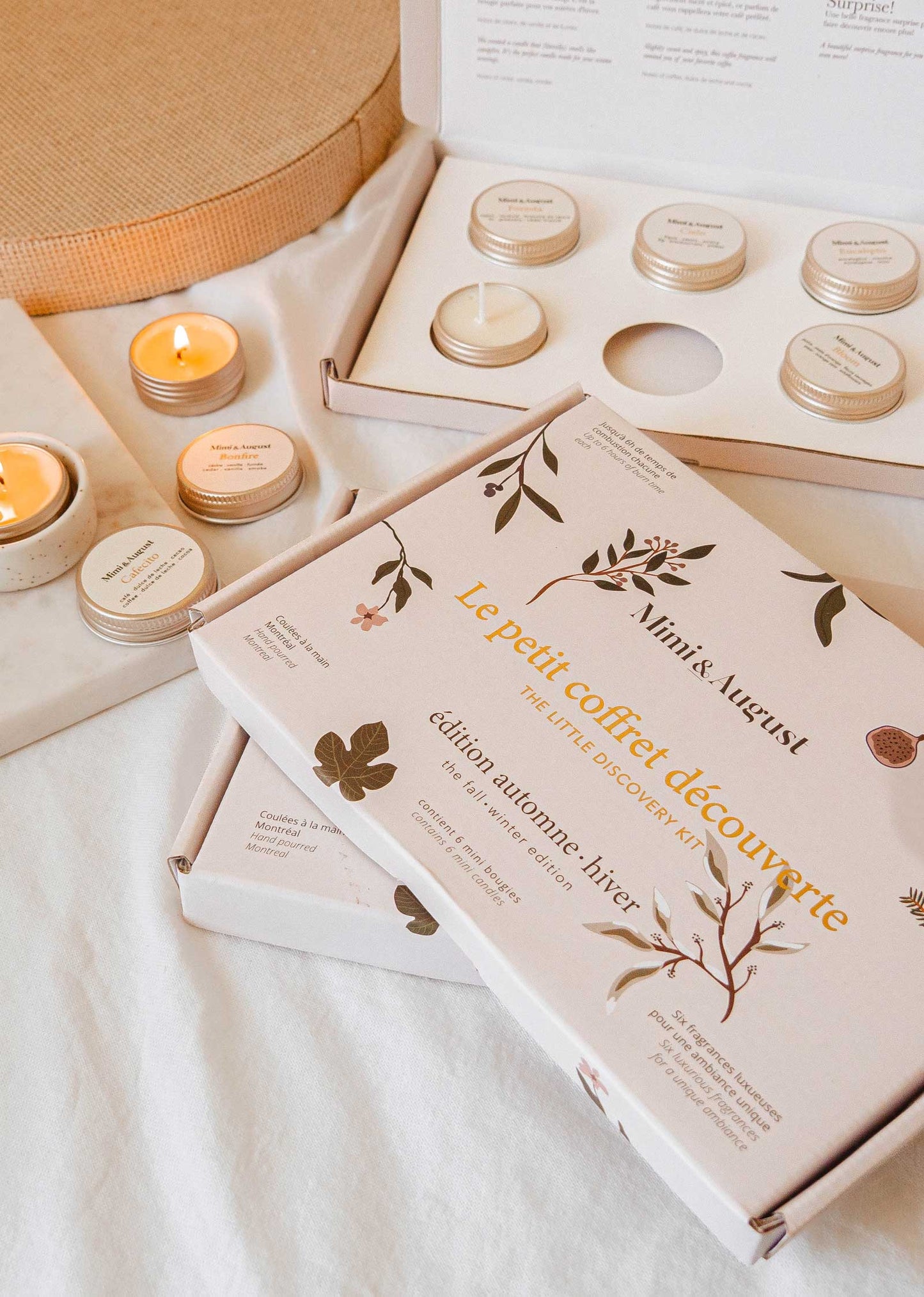 The Tealight Discovery Kit
