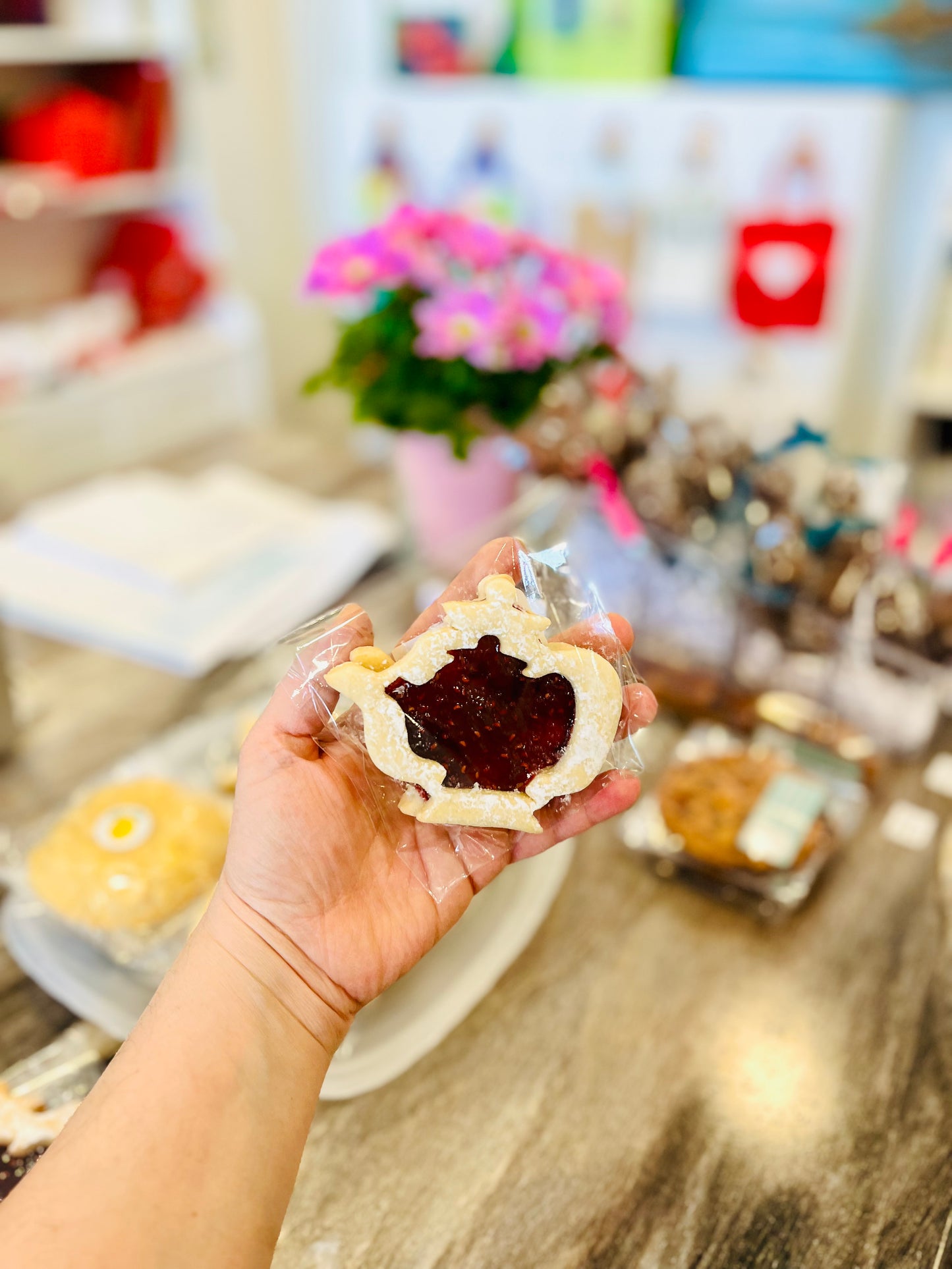 Cookies and Scones - CMB Catering
