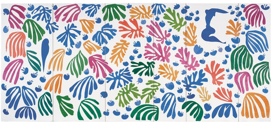 Drawing with Scissors - Collage Workshop Sunday March 1st