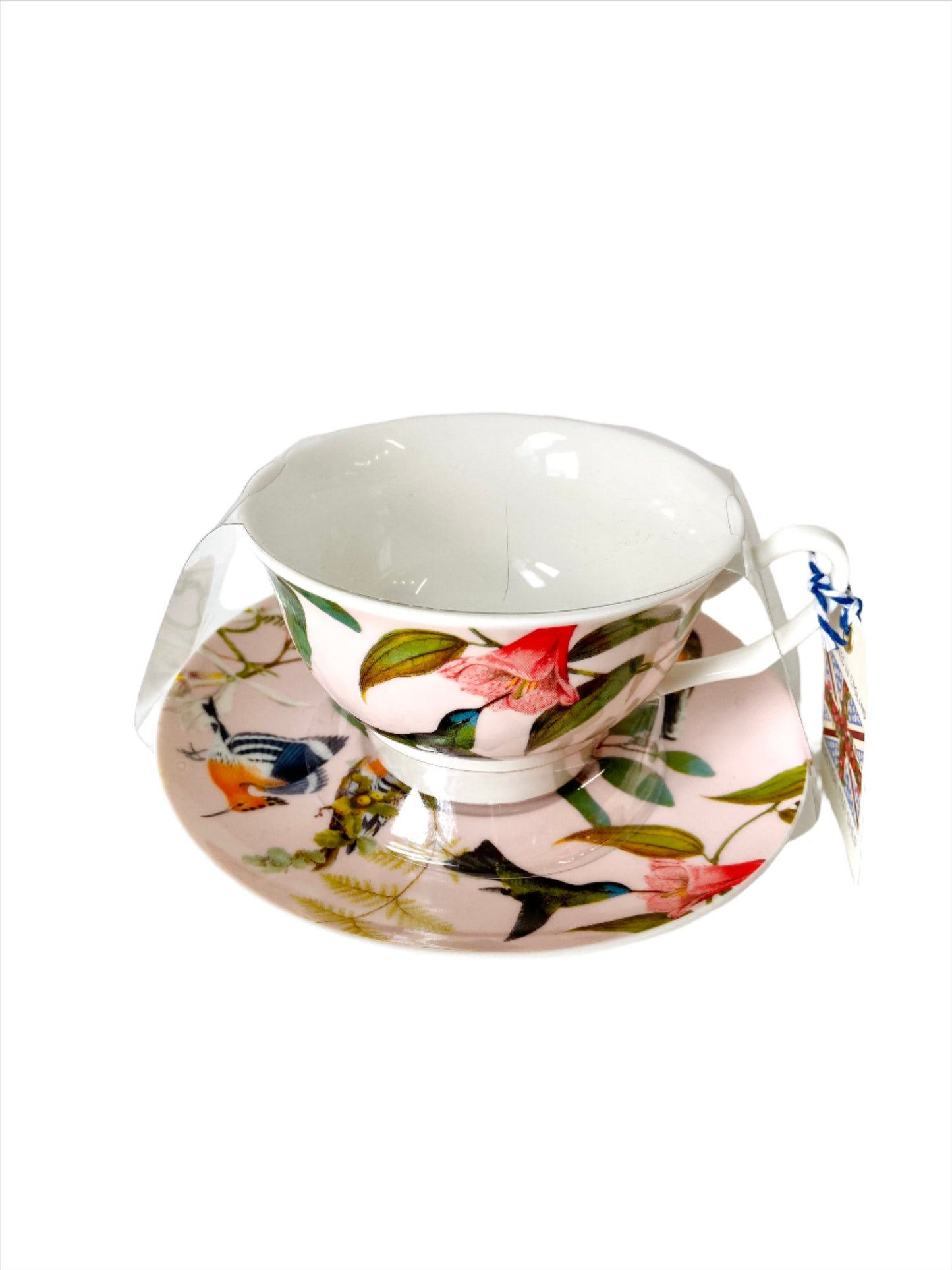 Teacup and Saucer