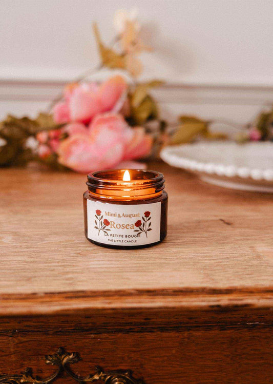 Rosea – 2 oz Soy Candle