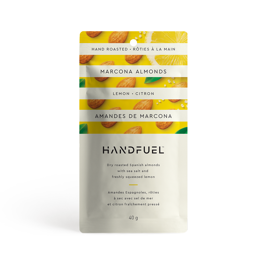Handfuel Individual Snack Pouch 40g