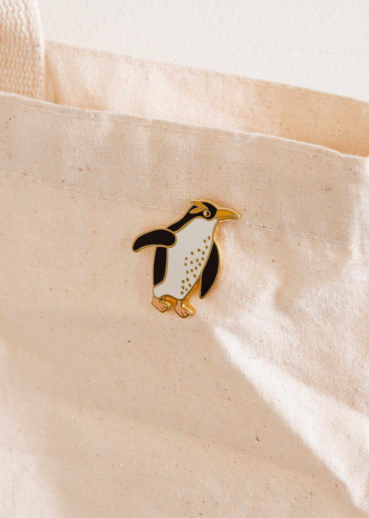 Penguin Enamel Pin