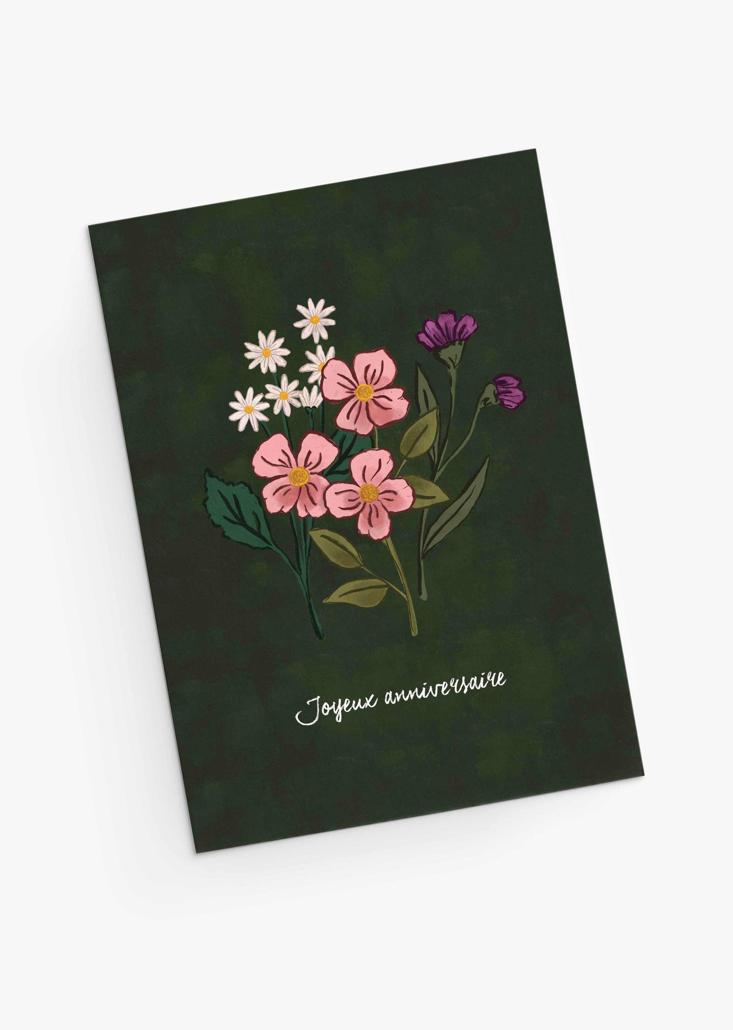 Wildflower Wishes Greeting Card