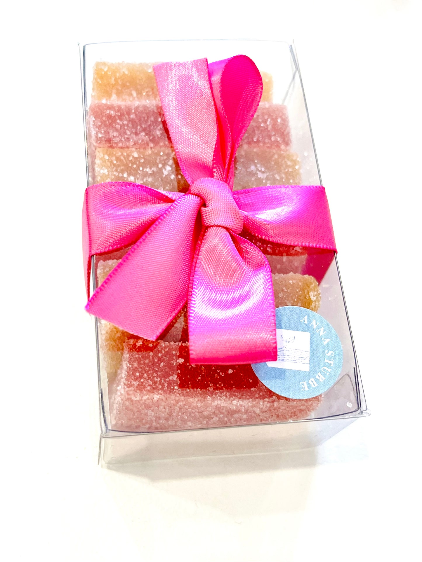 Pâte de Fruits - Fruit Puree Jellies