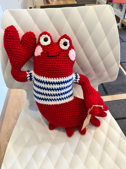 Unraveled - Amigurumi Stuffies