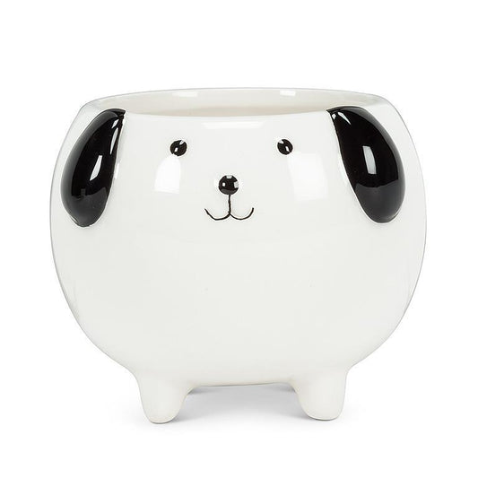 Small Dog on Legs Planter - Abbott Collection