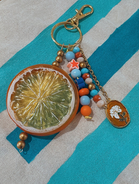 Beaded Bag Charm Workshop - Wednesday June 24th 6:30-8:30pm