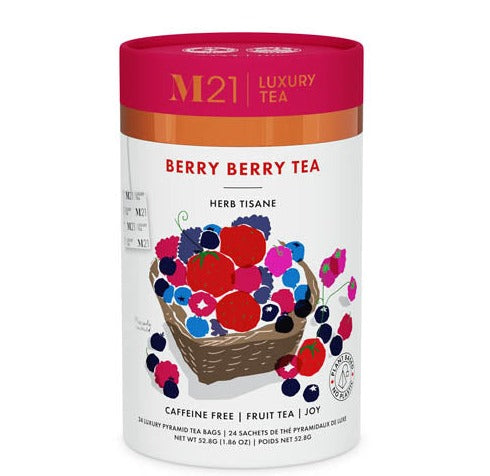 Berry Berry Tisane - Teabags - M21