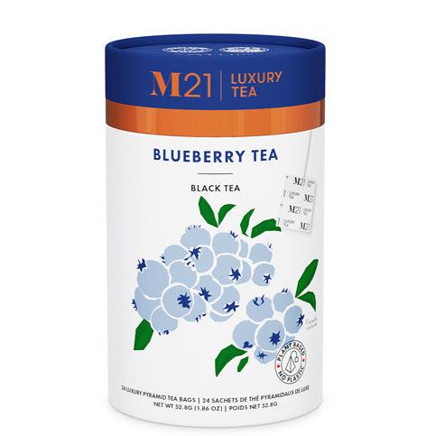 Blueberry Black Tea - Teabags - M21