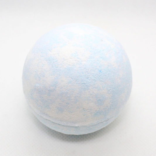 Blueberry Bath Bomb