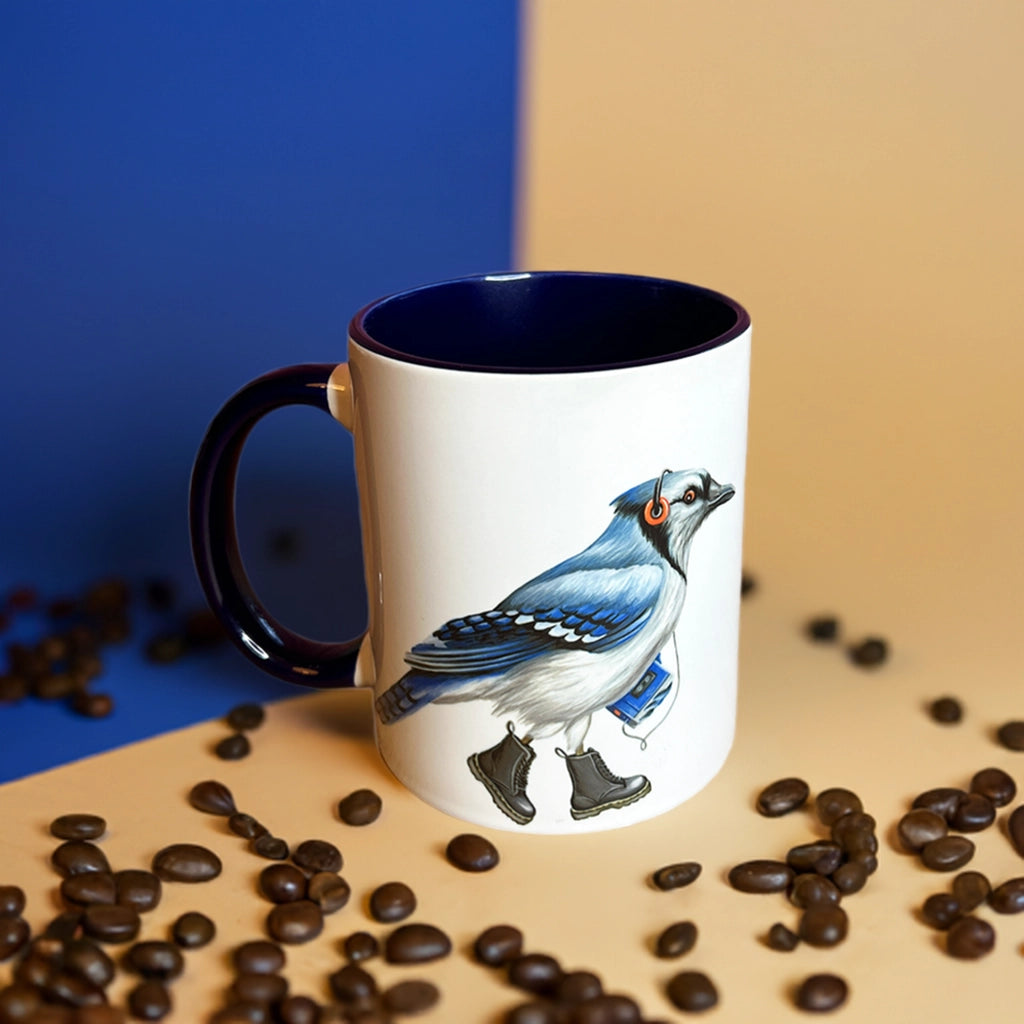 North American Bird Mugs