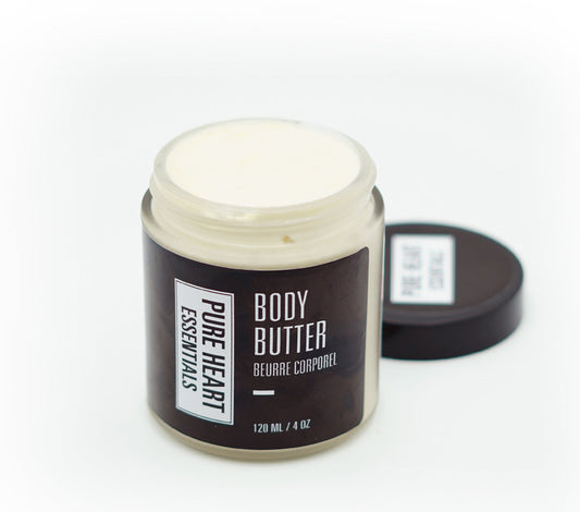 Body Butter - Pure Heart Essentials