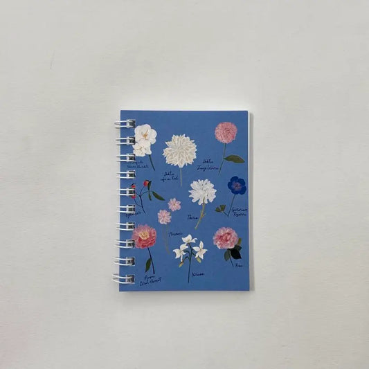 Botany Mini Spiral Notebook