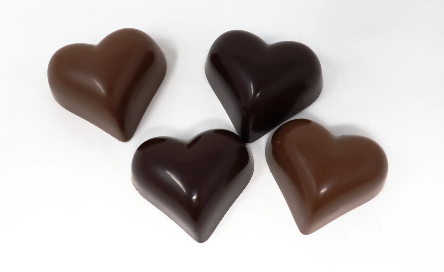 Bubble Hearts