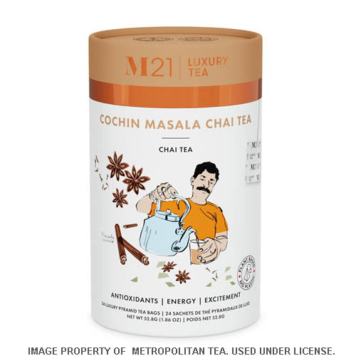 Cochin Masala Chai - Teabags - M21