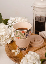 Blossoms Cafe Yo - Bamboo Reusable Cup