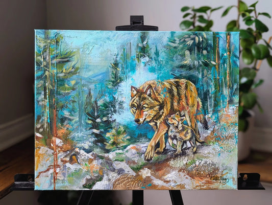 Cintia Polary Art - Can you see?