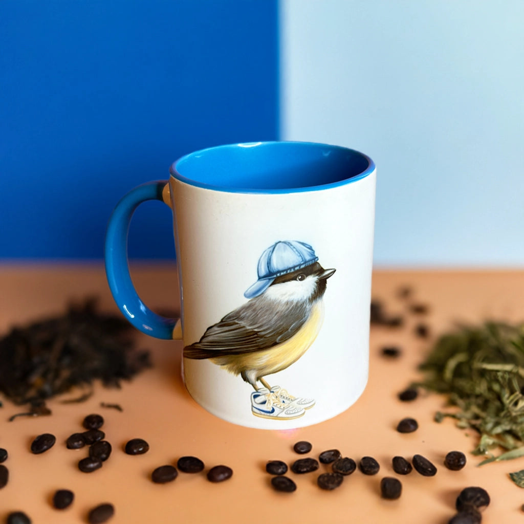 North American Bird Mugs