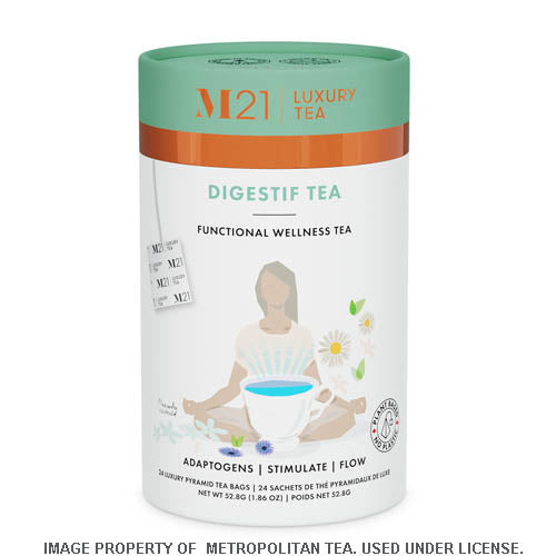 Digestif - Tisane - Teabags - M21