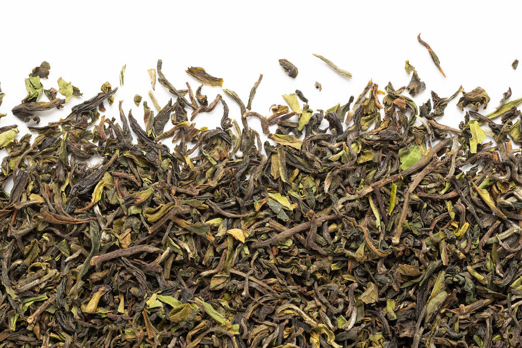 Darjeeling Jungpana - Organic Loose Leaf or Teabags