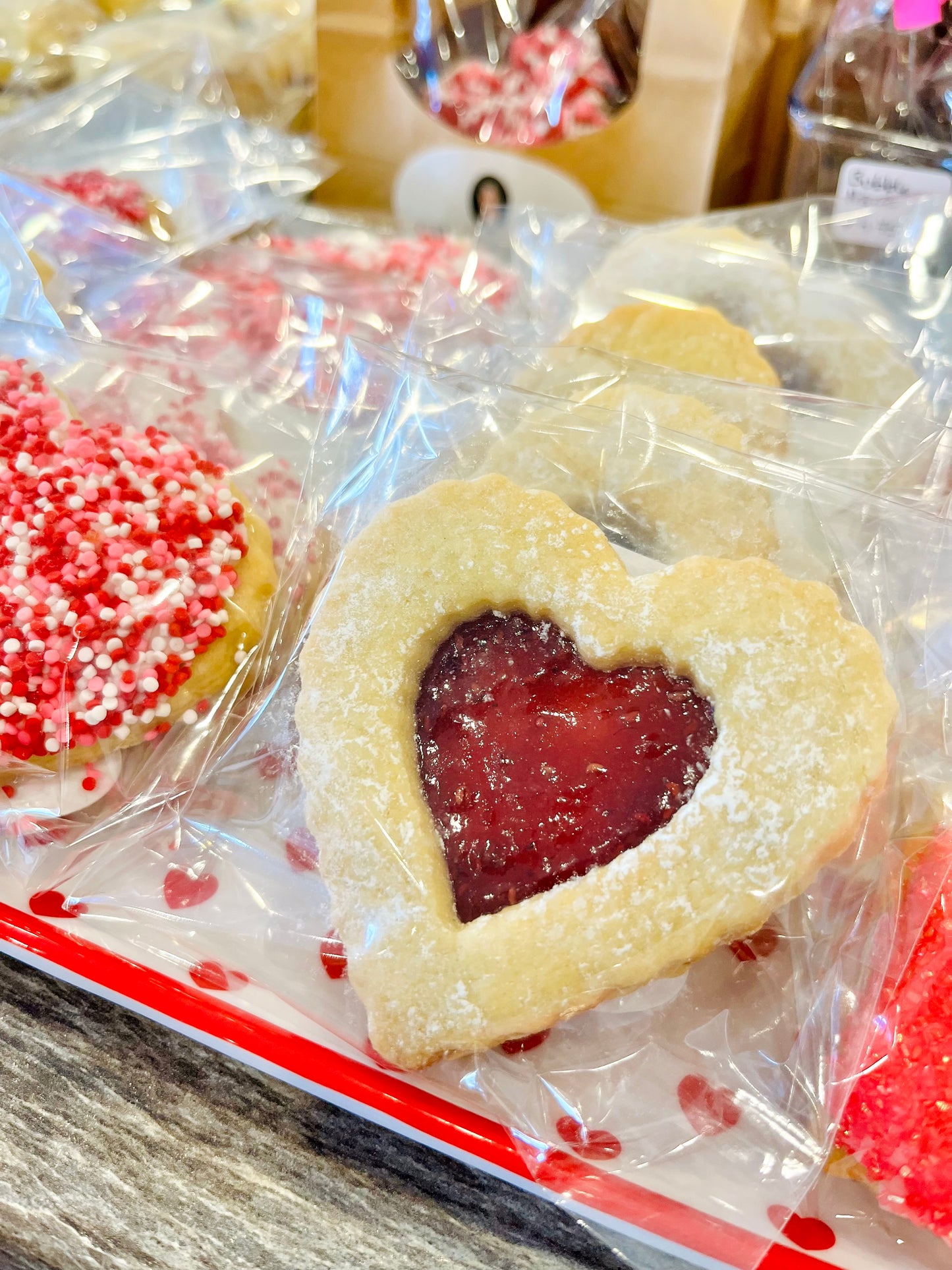Cookies and Scones - CMB Catering