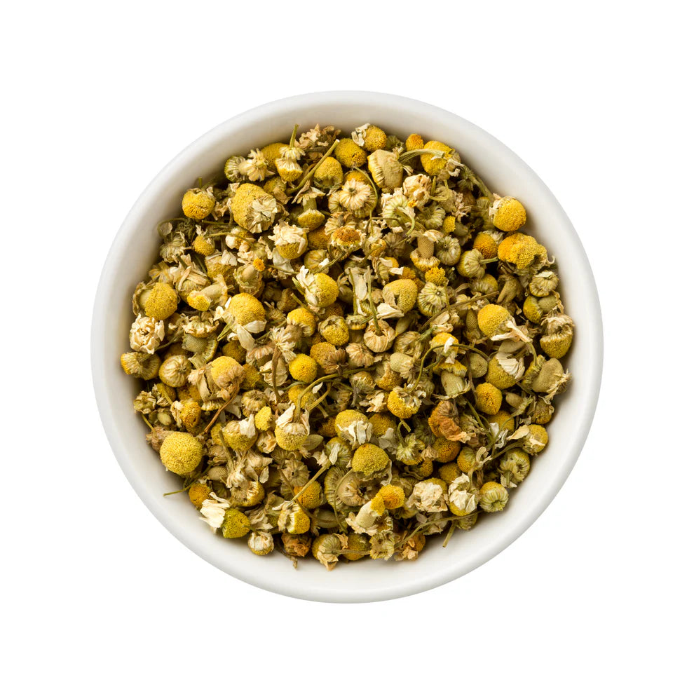 Organic Egyptian Chamomile Flowers