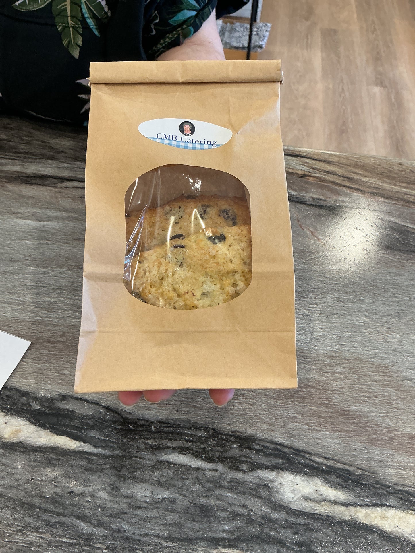 Cookies and Scones - CMB Catering
