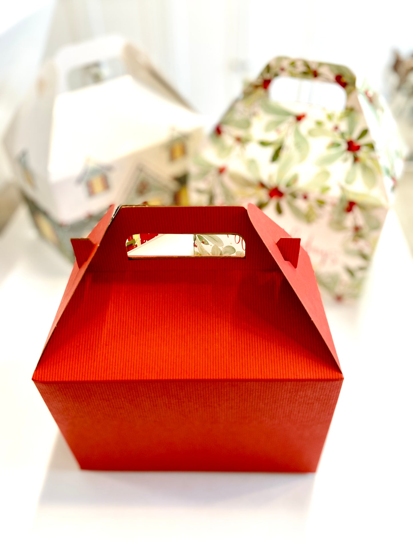 Gable Gift Boxes