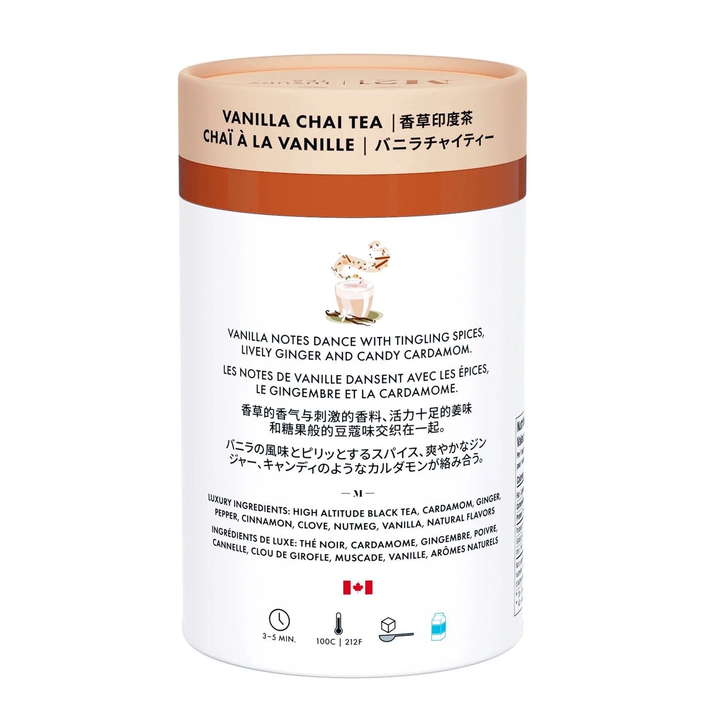 Vanilla Chai - Teabags - M21