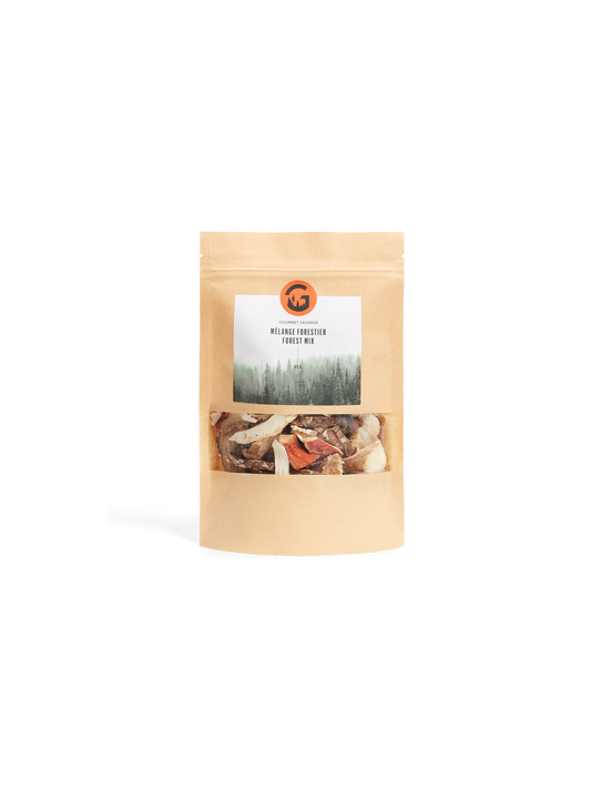 Forest Mix Mushrooms by Gourmet Sauvage