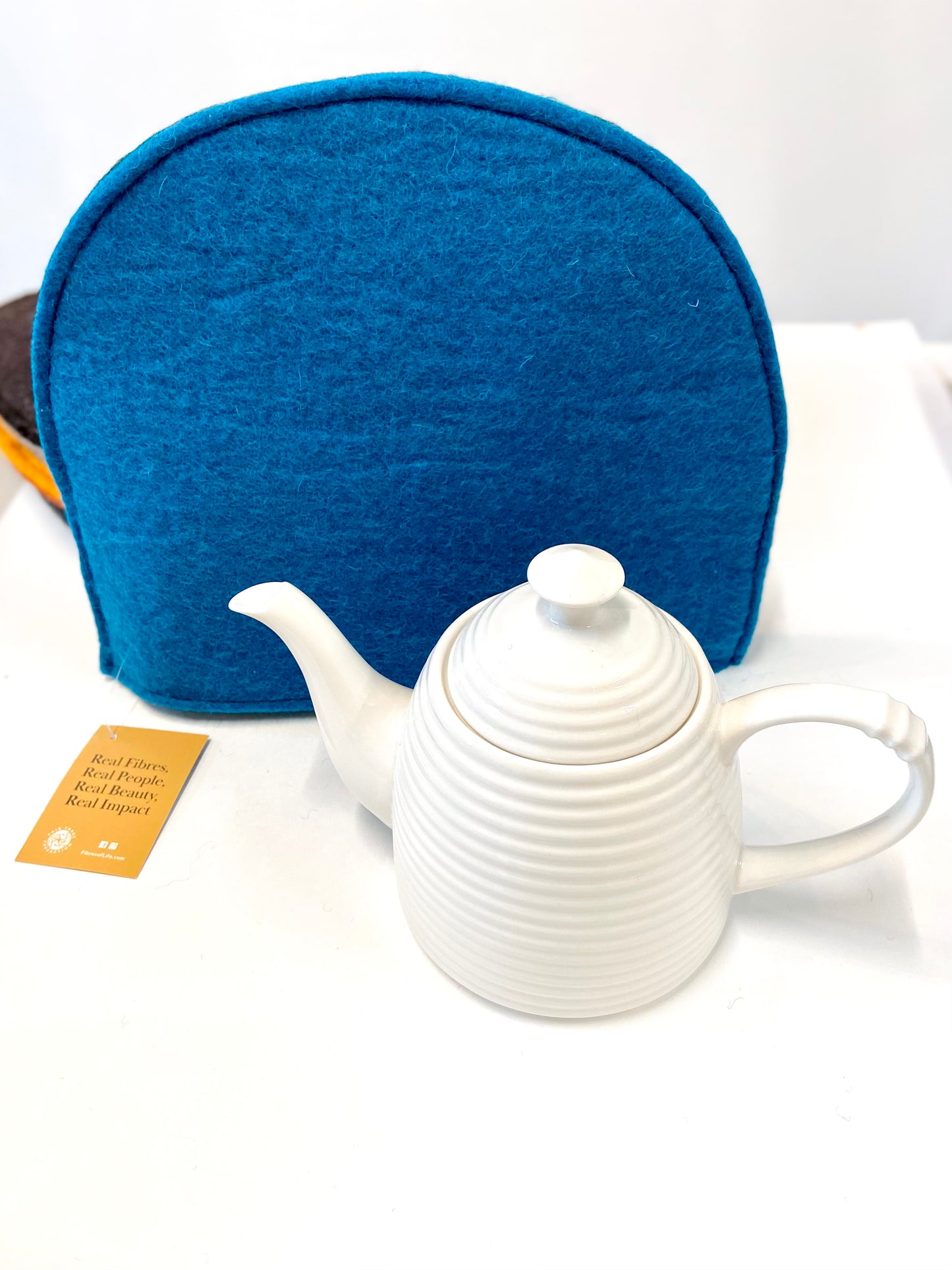 Tea Cozy - Fairtrade Certified - Fibres of Life