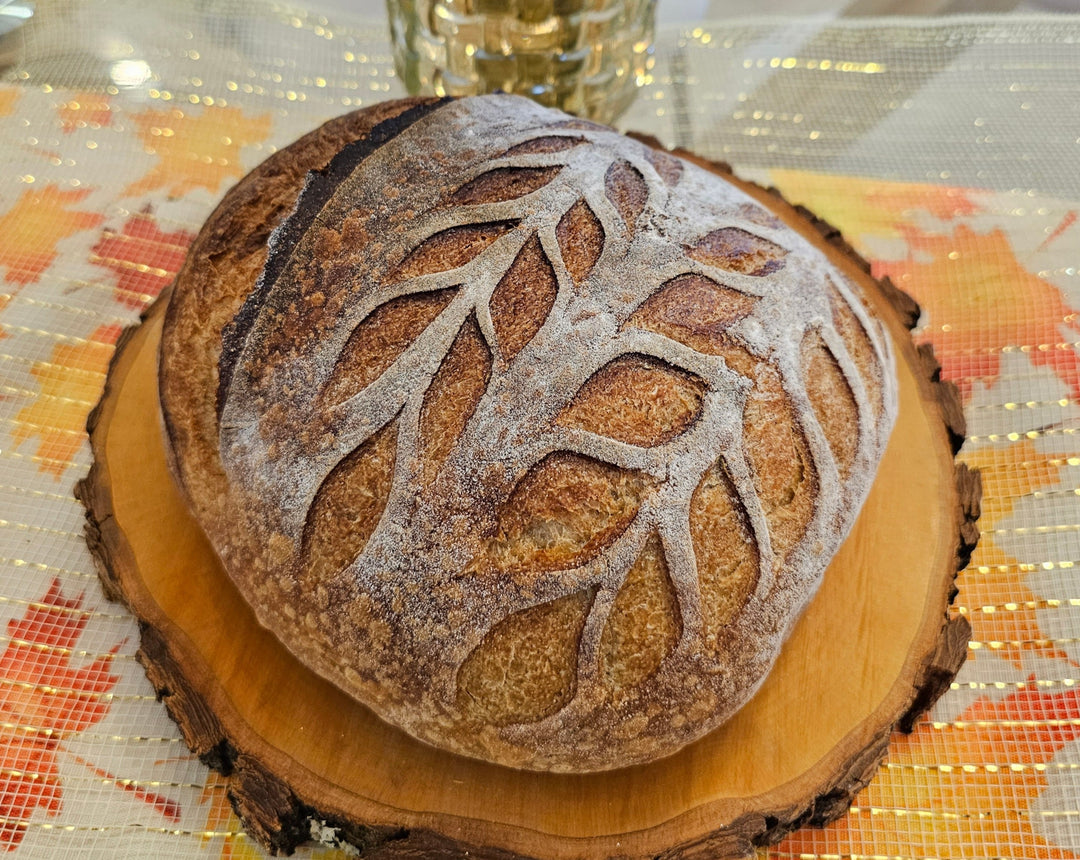 Gourmet Sourdough Bread - Thursday to Sunday Local Ottawa Product