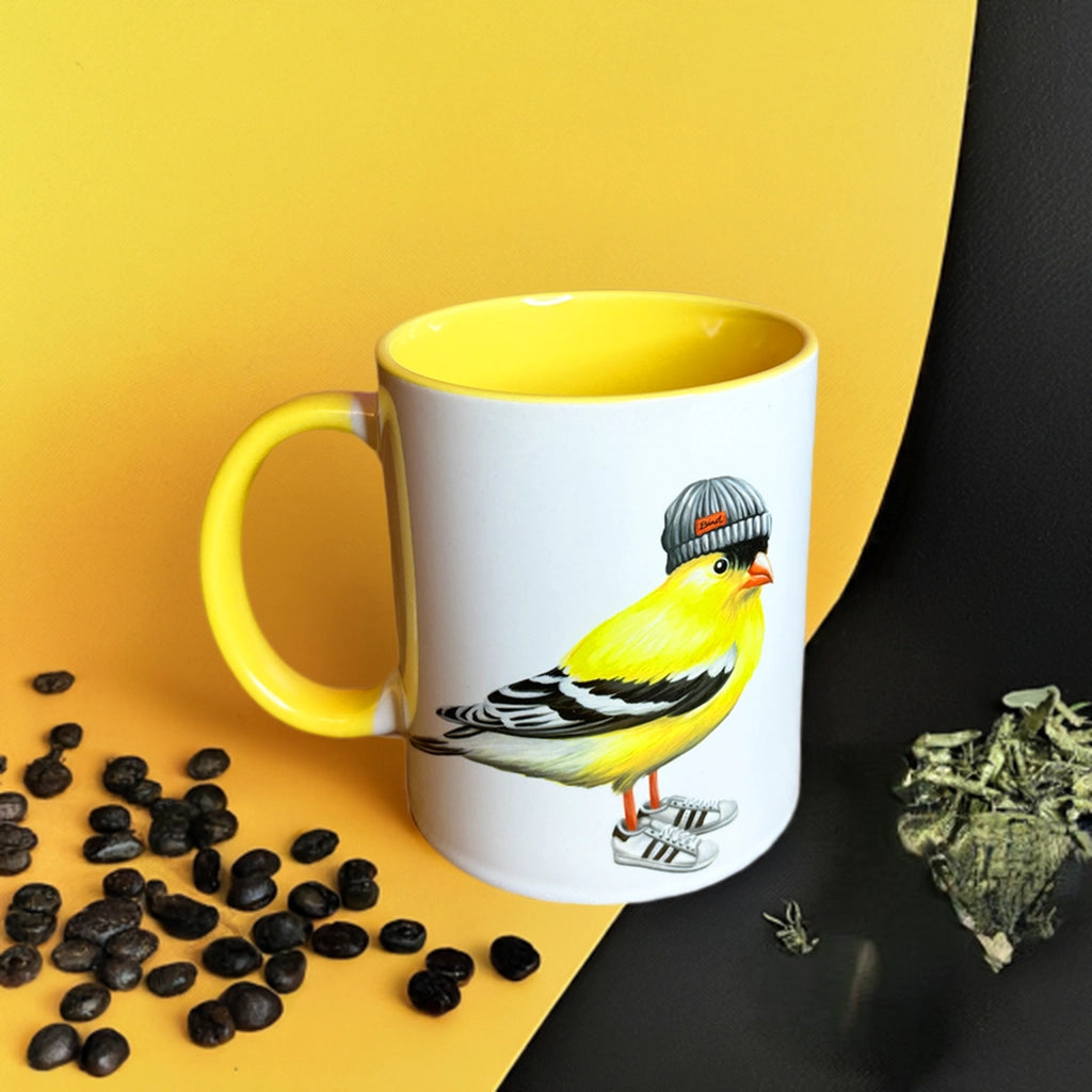 North American Bird Mugs