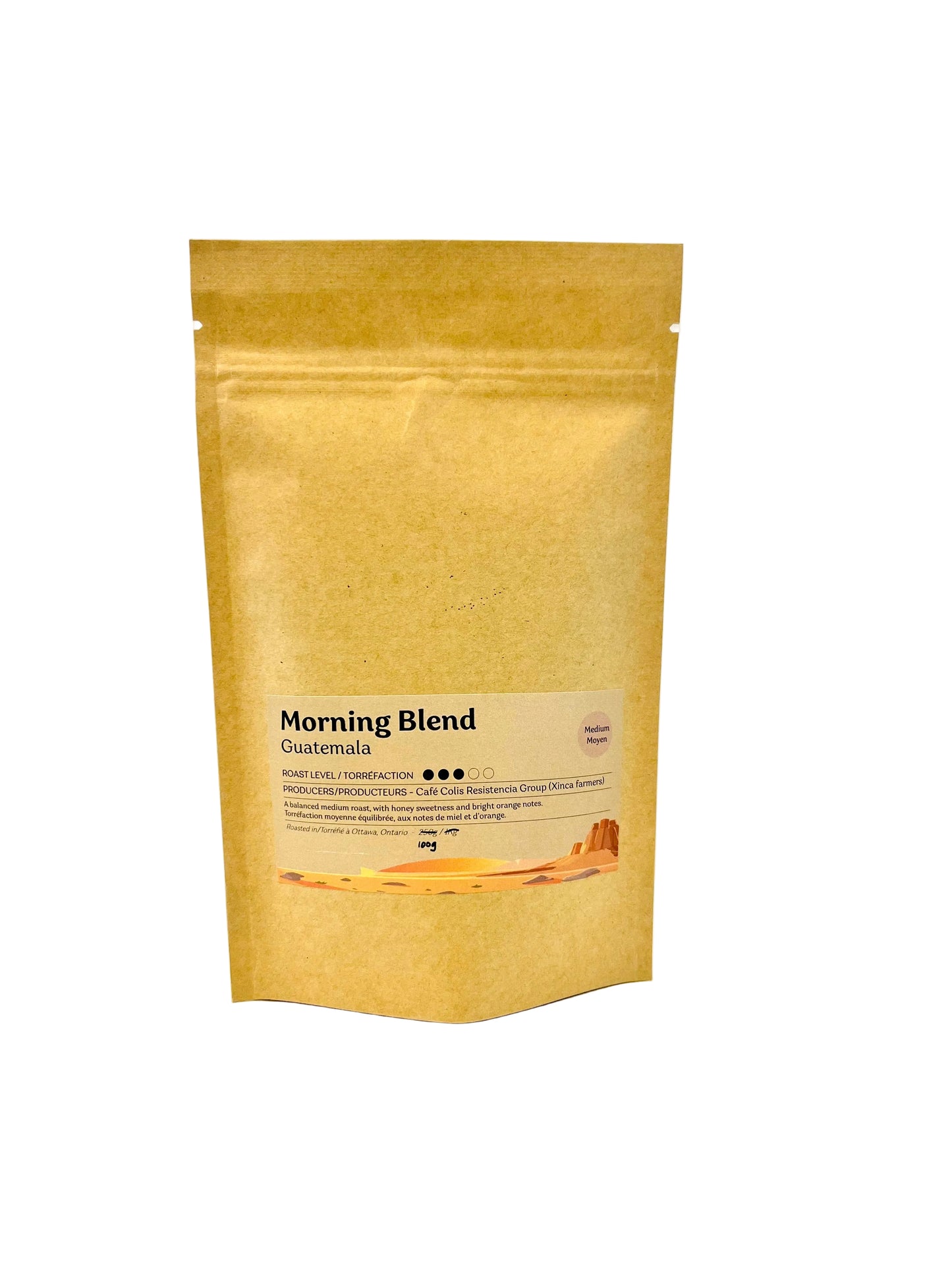 Guatemala Morning Blend Medium Roast Coffee