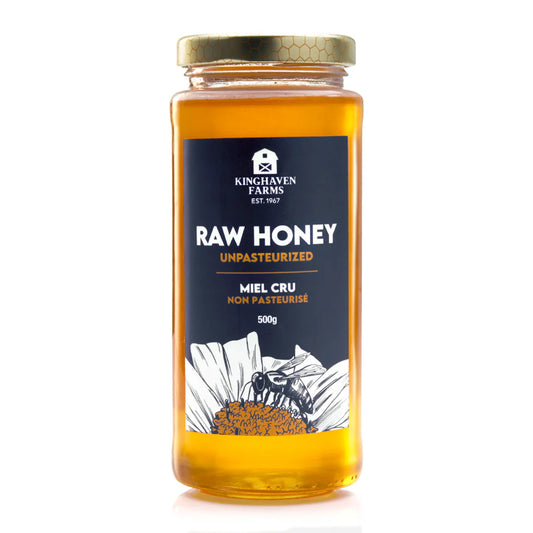 Kinghaven Classic Honey