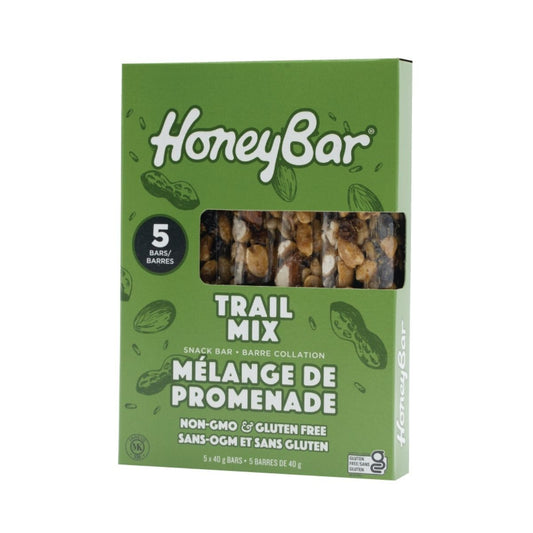 Trail Mix Snack Bars