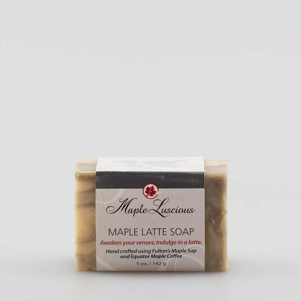 Maple Latte Soap - Fulton’s